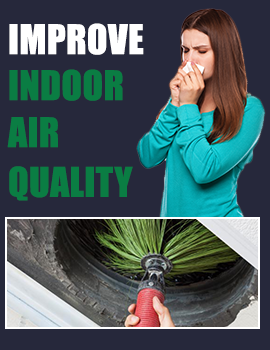 Improve Indoor Air Quality